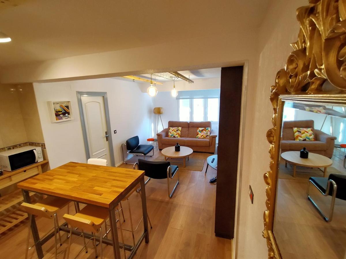 Appartement Lotila Flats Playa à Gijón Extérieur photo