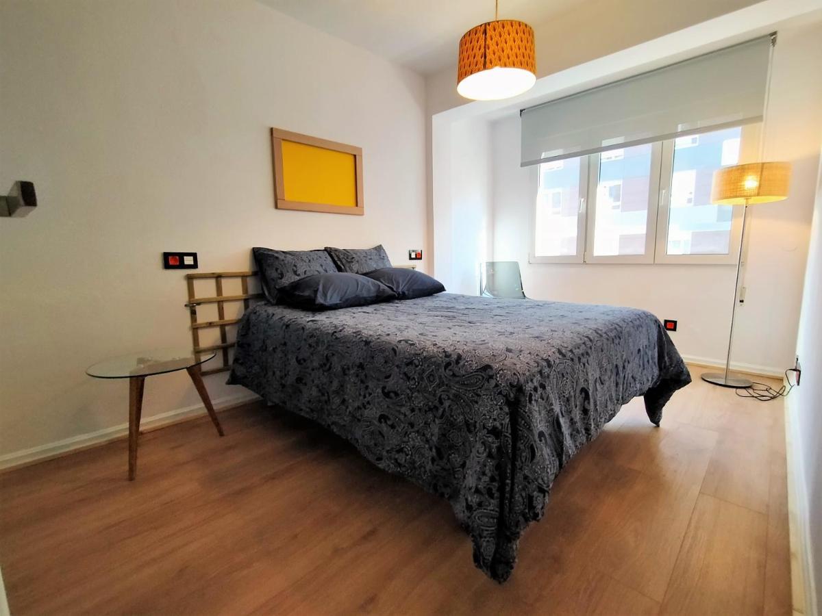 Appartement Lotila Flats Playa à Gijón Extérieur photo