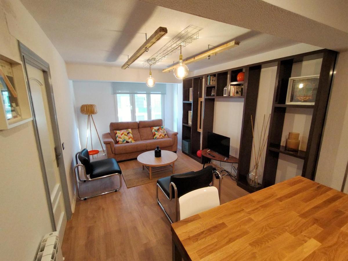 Appartement Lotila Flats Playa à Gijón Extérieur photo